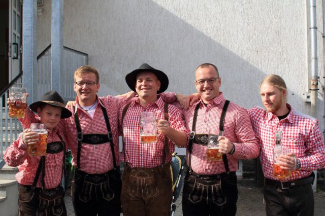 Wiesn 2013